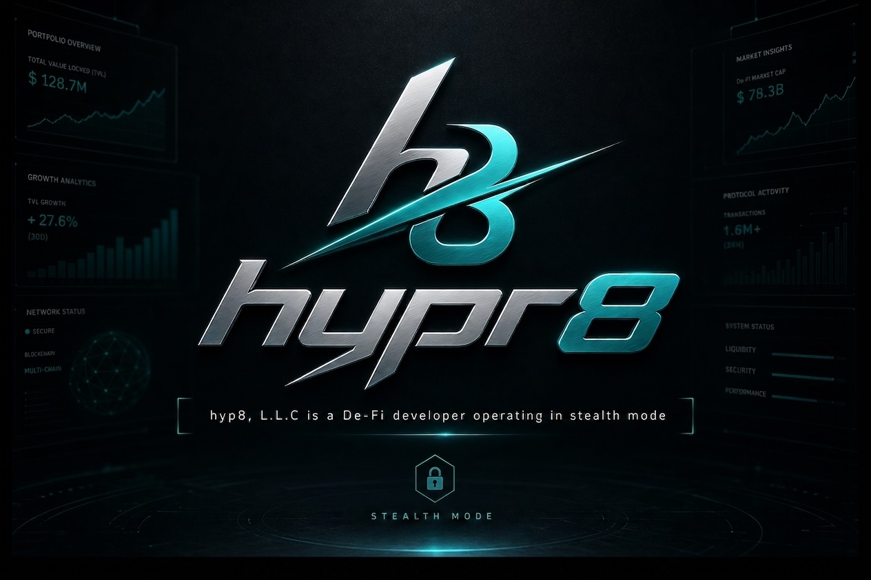 Hypr8 Yourself!